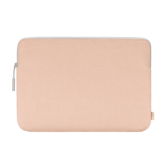 Incase Slim Sleeve with Woolenex for 13" MacBook Pro & 13" MacBook Air (2016-2024) - Blush Pink