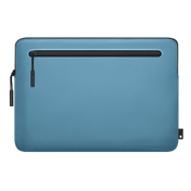 جراب Incase Compact المصنوع من النايلون المقاوم للعوامل الجوية لجهاز MacBook Pro 14 - أزرق