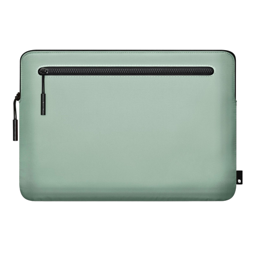 جراب Incase Compact المصنوع من النايلون المقاوم للعوامل الجوية لجهاز MacBook Pro 14 - أخضر