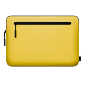 جراب Incase Compact المصنوع من النايلون المقاوم للعوامل الجوية لجهاز MacBook Pro 14 - أصفر