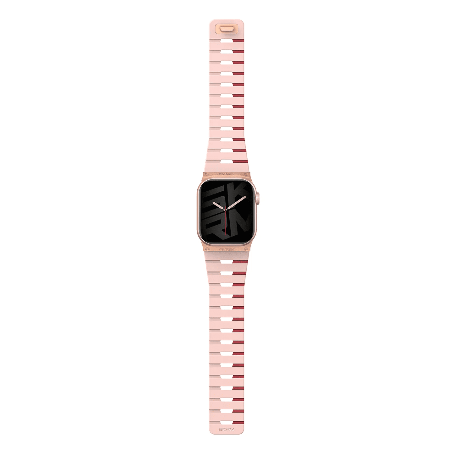 SKINARMA GEMINI Magnetic Watch Strap 42/41/40 MM - PINK