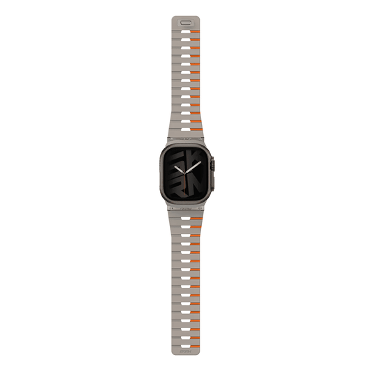 SKINARMA GEMINI Magnetic Watch Strap 49/46/45/44 MM - GREY