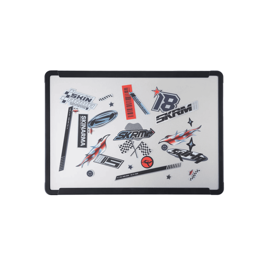 SKINARMA HENKO MacBook Air 15" (2023) Case - FROST CLEAR