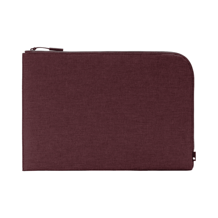 Incase Facet Sleeve for 14" MacBook Pro (2021-2024) - Cosmic Red