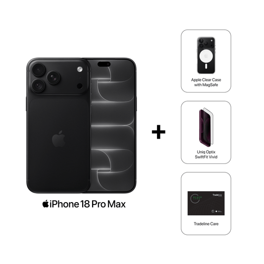 iPhone 18 Pro 512GB Black (Premuim-Bundle)